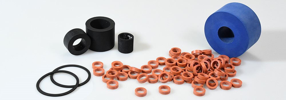Lathe-Cut-Rubber-Parts Lathe-Cut-Rubber-Parts