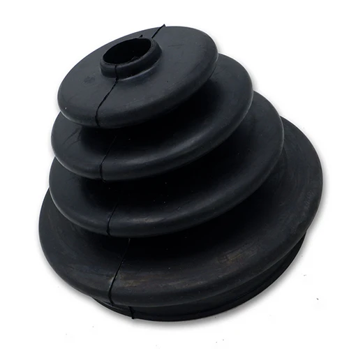 Round Base  Rubber Inner  Gear  Shift Boot